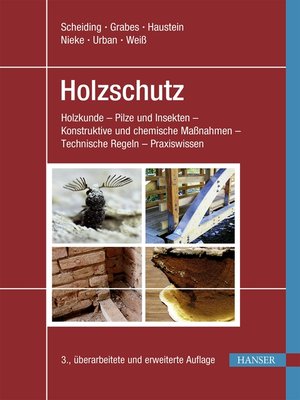 cover image of Holzschutz